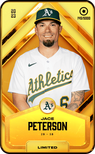 Jace Peterson - limited