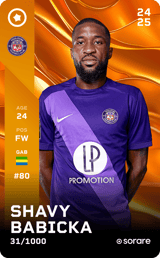 Shavy Babicka - limited