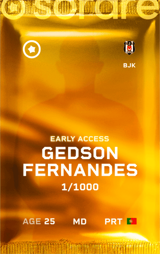 Gedson Fernandes