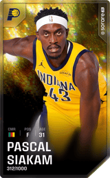 Pascal Siakam - limited