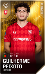 Guilherme Peixoto - limited