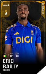 Eric Bailly - limited