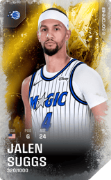 Jalen Suggs - limited