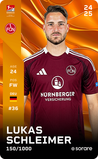 Lukas Schleimer - limited