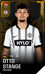 Otto Stange - limited