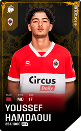 Youssef Hamdaoui - limited