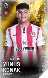 Yunus Konak - limited