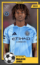 Malachi Jones - limited