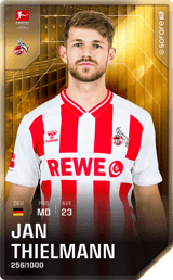 Jan Thielmann - limited