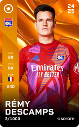 Rémy Descamps - limited