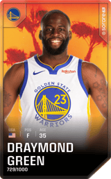 Draymond Green - limited