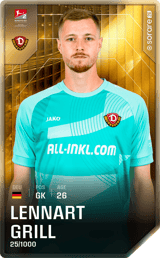 Lennart Grill - limited