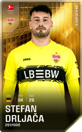 Stefan Drljača - limited