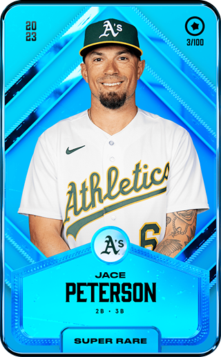 Jace Peterson - super_rare