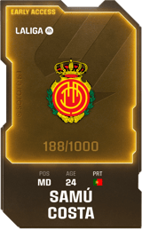 Samú Costa - limited