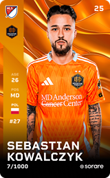 Sebastian Kowalczyk - limited