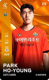 Park Ho-Young - limited