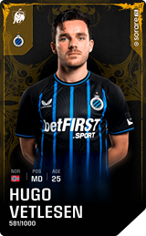 Hugo Vetlesen - limited