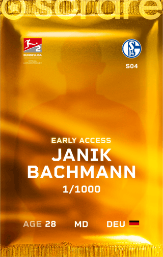 Janik Bachmann