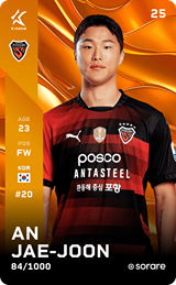 An Jae-Jun - limited