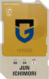 Jun Ichimori - limited