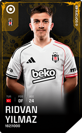 Rıdvan Yılmaz - limited