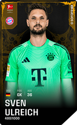 Sven Ulreich - limited