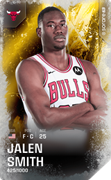Jalen Smith - limited