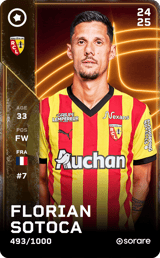 Florian Sotoca - limited