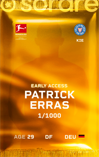 Patrick Erras