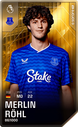 Merlin Röhl - limited