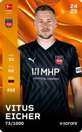 Vitus Eicher - limited