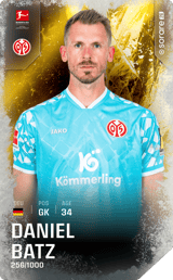 Daniel Batz - limited