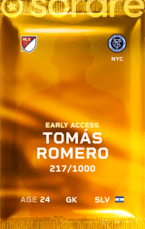 Tomás Romero - limited