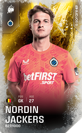 Nordin Jackers - limited