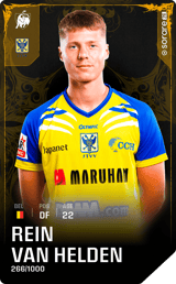 Rein Van Helden - limited