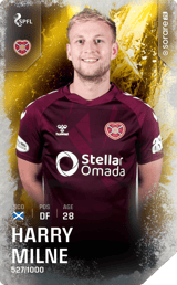 Harry Milne - limited