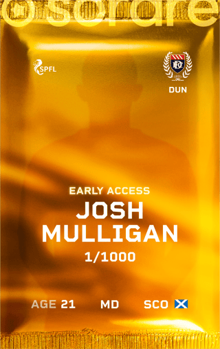 Josh Mulligan