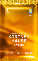 Kortney Hause - limited