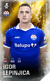 Igor Lepinjica - limited
