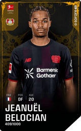 Jeanuël Belocian - limited