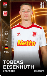 Tobias Eisenhuth - limited