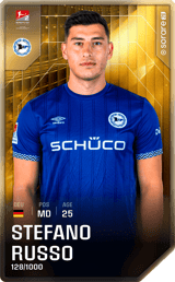 Stefano Russo - limited