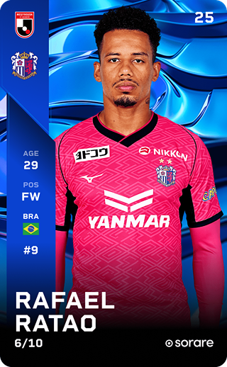 Rafael Ratão - super_rare