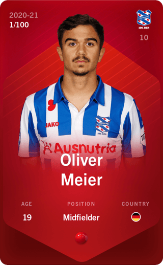 Oliver Meier