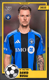 Dawid Bugaj - limited