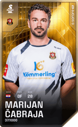 Marijan Čabraja - limited