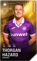 Thorgan Hazard - limited