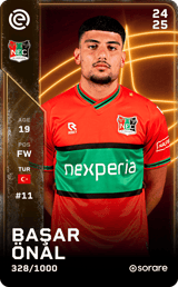 Başar Önal - limited