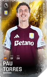 Pau Torres - limited